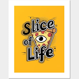 Slice Of Life Posters and Art